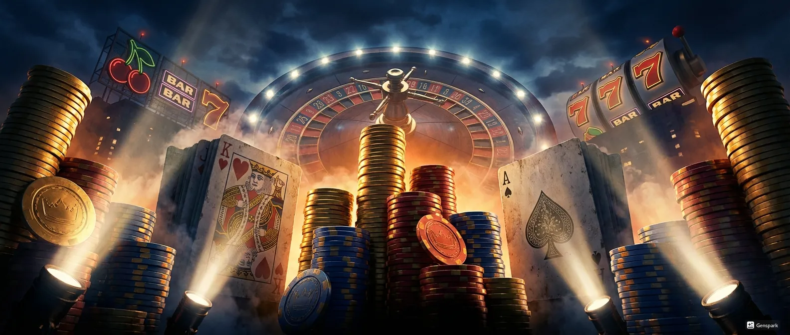 iWild Casino bonus