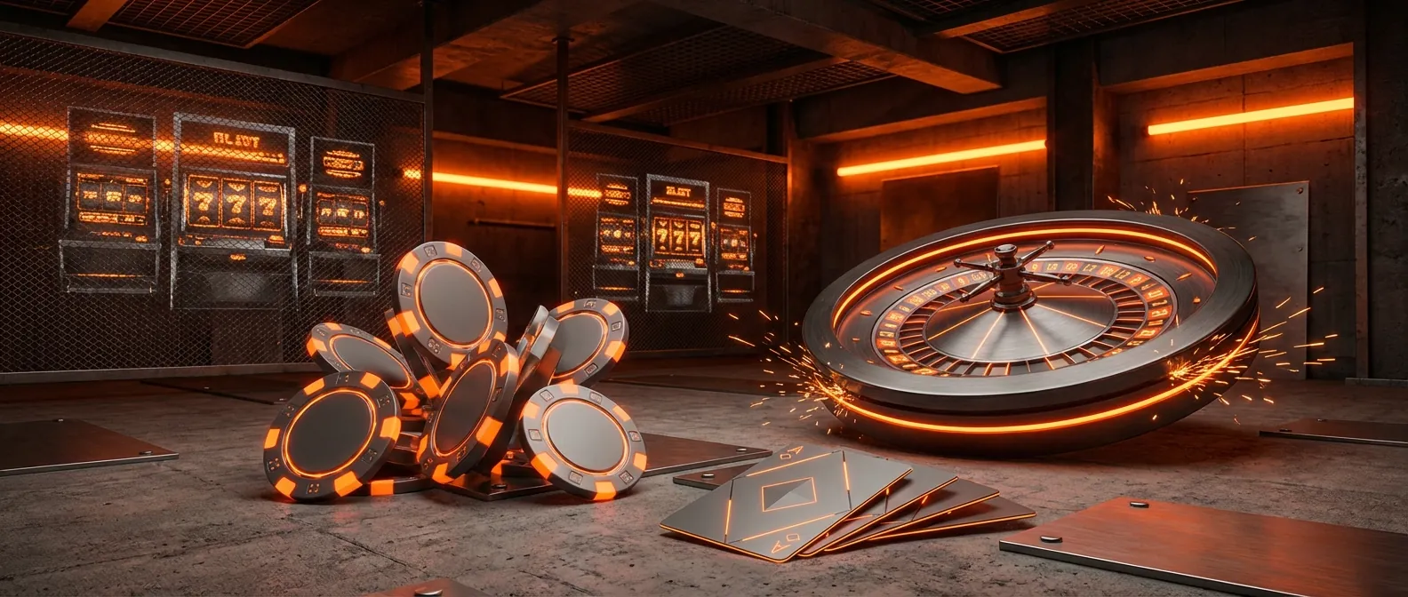 iWild Casino bonus