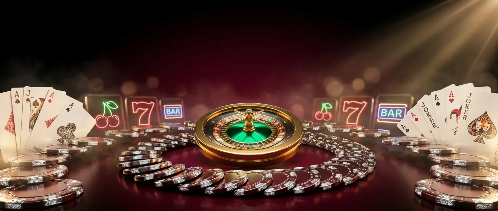 iWild Casino bonus